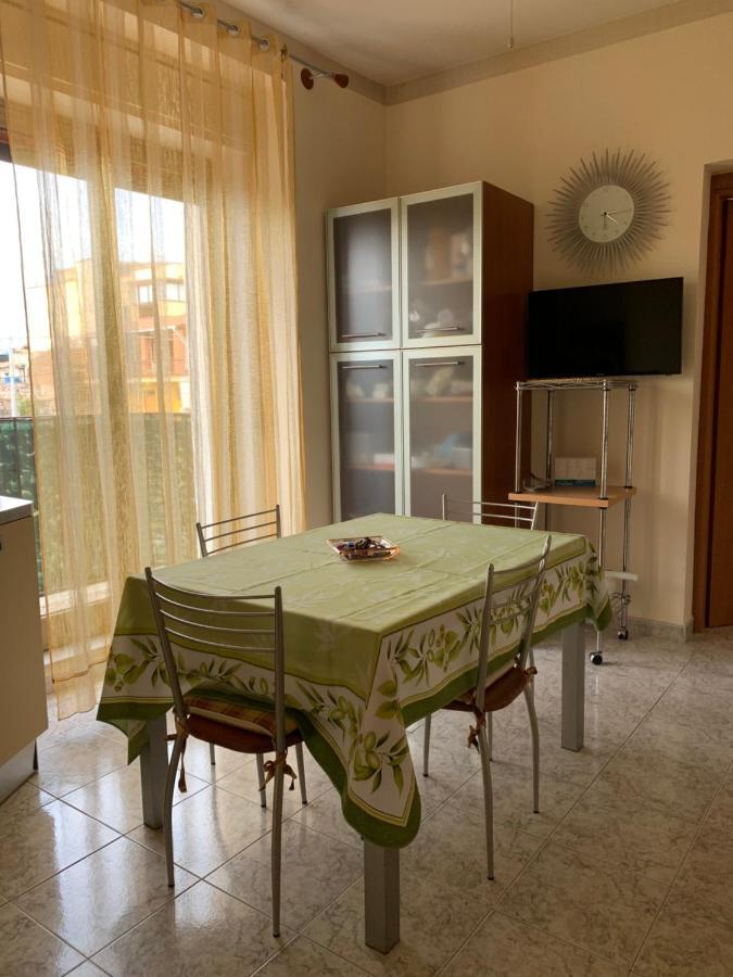 Playa Apartment Katánie Exteriér fotografie