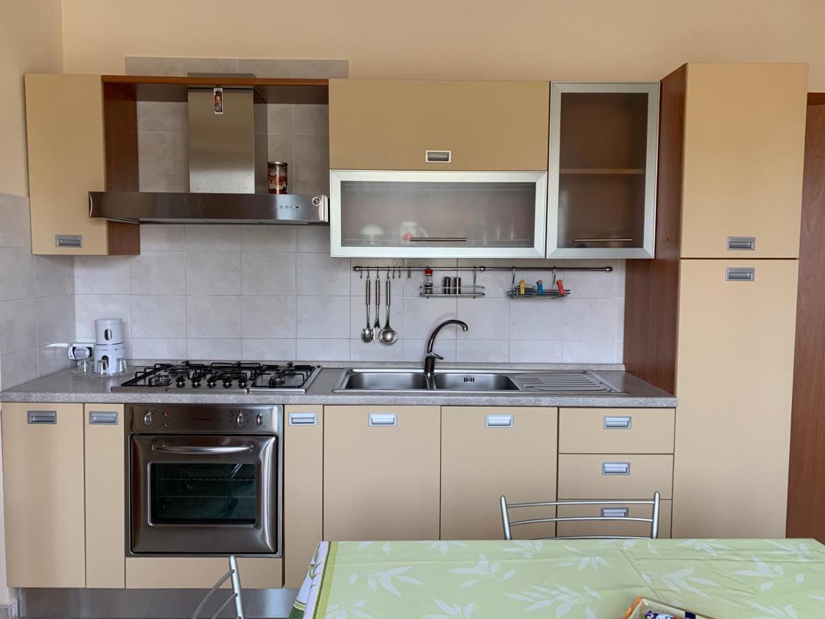 Playa Apartment Katánie Exteriér fotografie